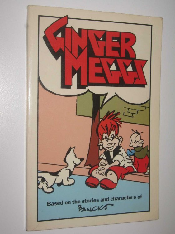 Ginger Meggs at Large