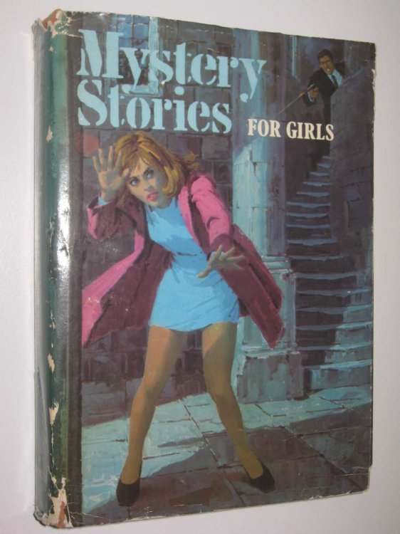 Mystery Stories for Girls