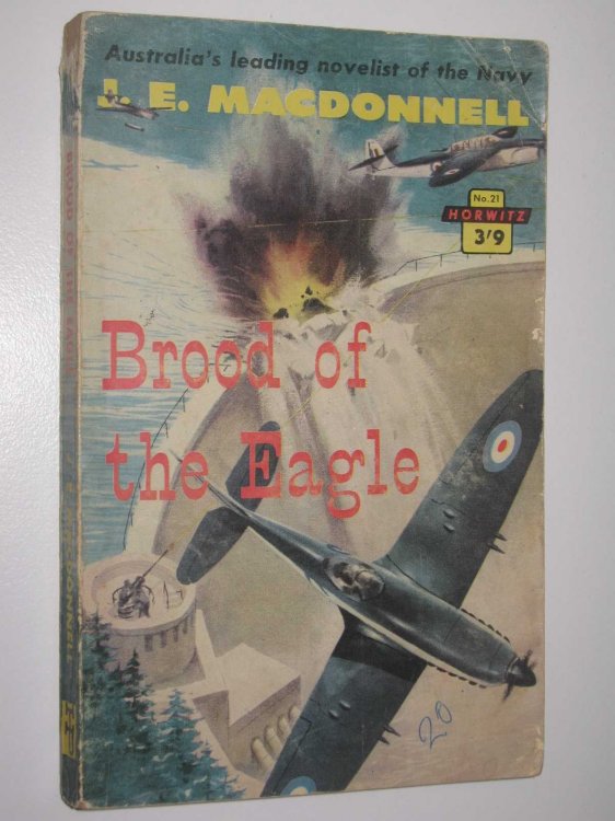 Brood of the Eagle