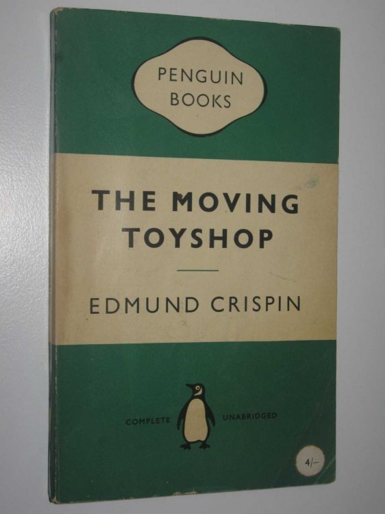 The Moving Toyshop