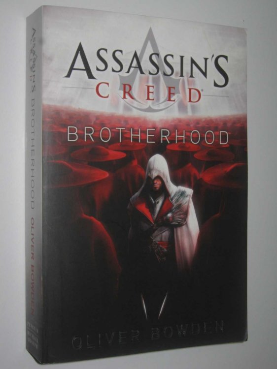 Brotherhood - Assassin's Creed Series #2