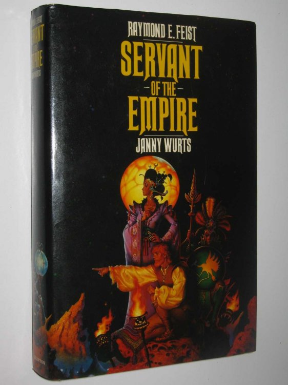 Image for Servant of the Empire - Empire Trilogy #2 Servant of the Empire - Empire Trilogy #2