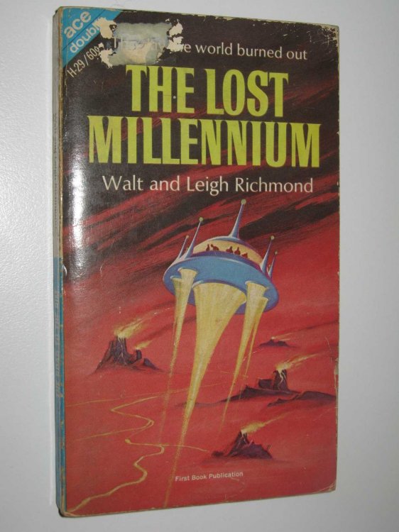 The Road to the Rim + The Lost Millennium - Ace Double Series