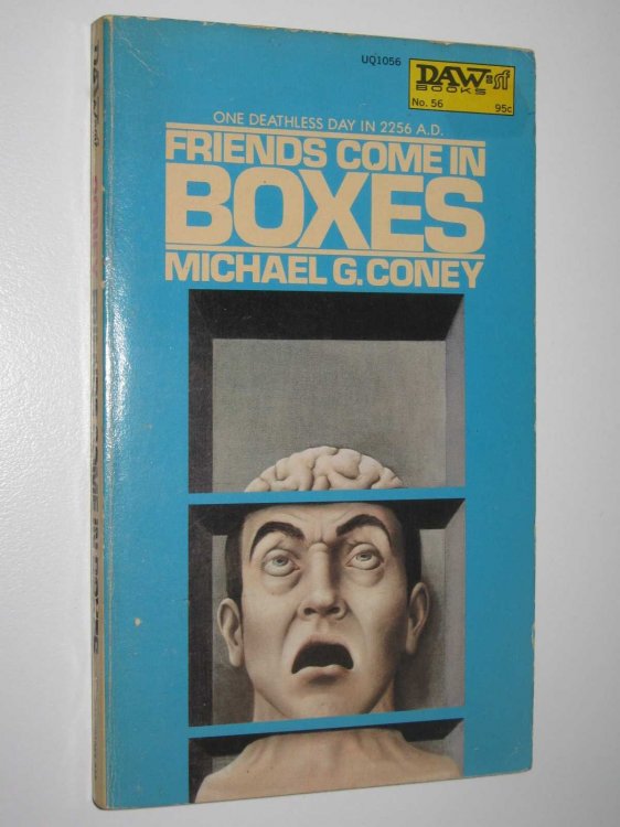 Friends Come in Boxes