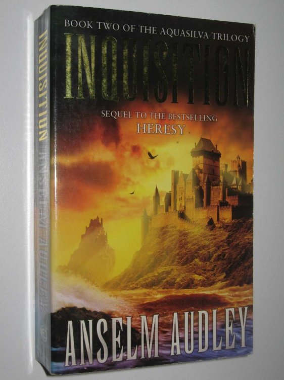 Inquisition - Aquasilva Trilogy #2