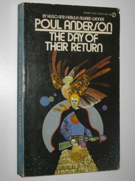 The Day of Their Return - Flandry Series #4