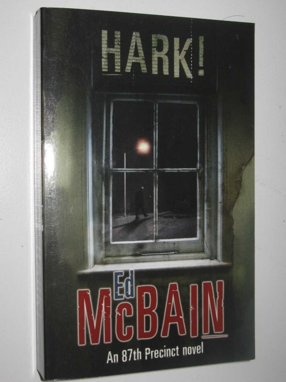 Hark! - 87th Precinct Series #54