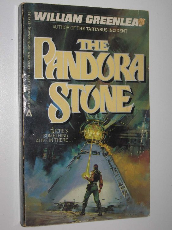 The Pandora Stone