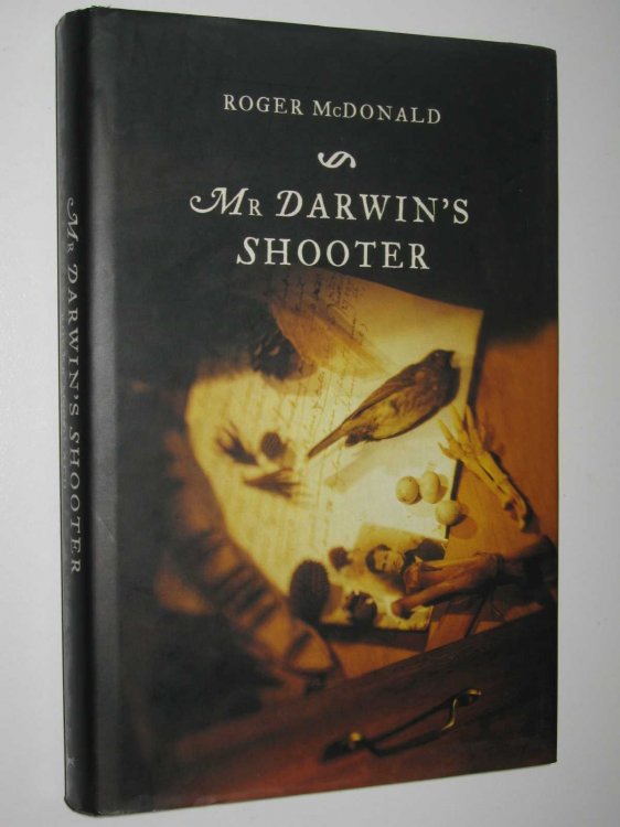 Mr Darwin's Shooter