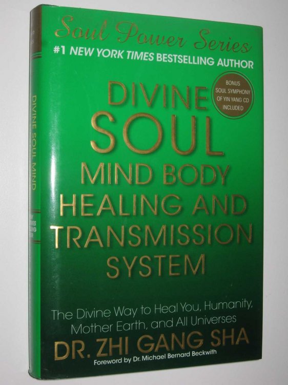Divine Soul Mind Body Healing and Transmission System : The Divine Way to Heal You, Humanity, Mother Earth, and All Universes