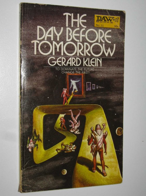 The Day Before Tomorrow