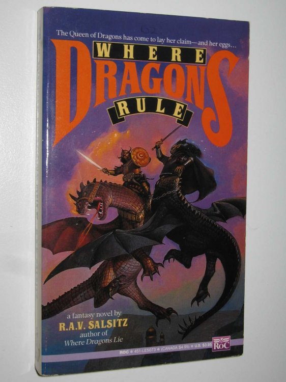 Where Dragons Rule