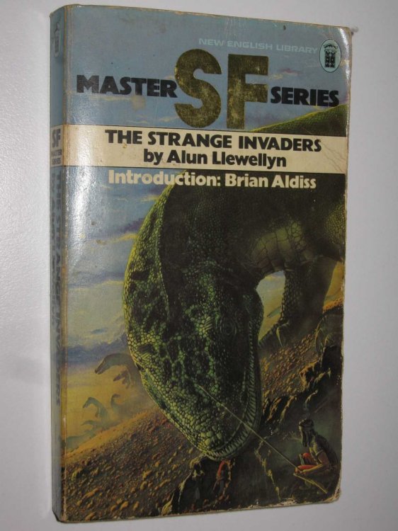 The Strange Invaders