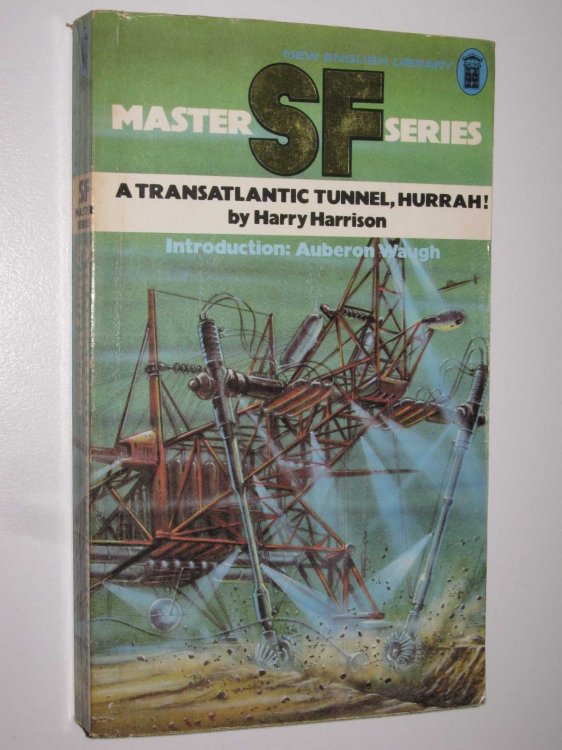 A Transatlantic Tunnel, Hurrah!
