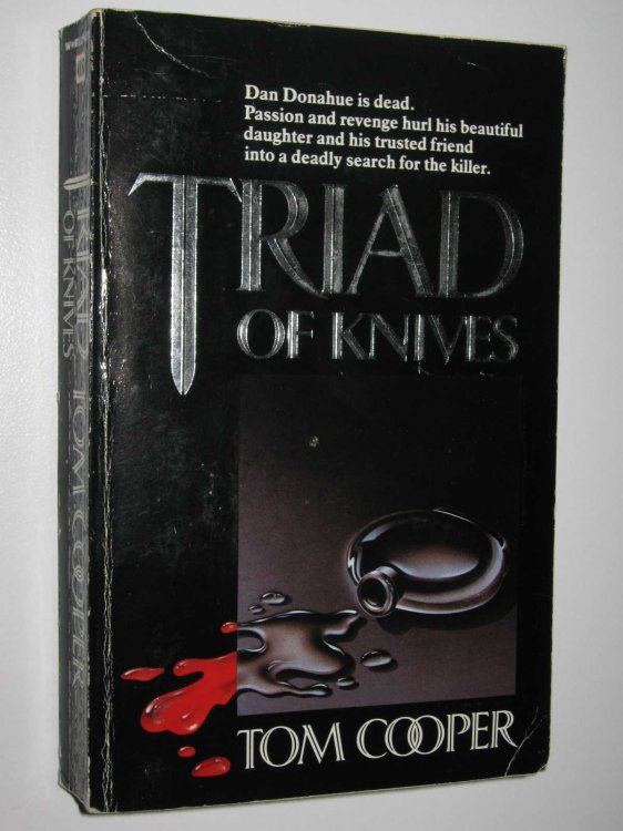 Triad of Knives