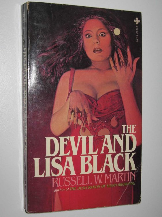 The Devil and Lisa Black