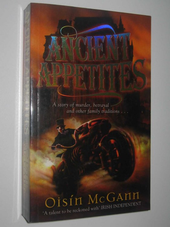 Ancient Appetites
