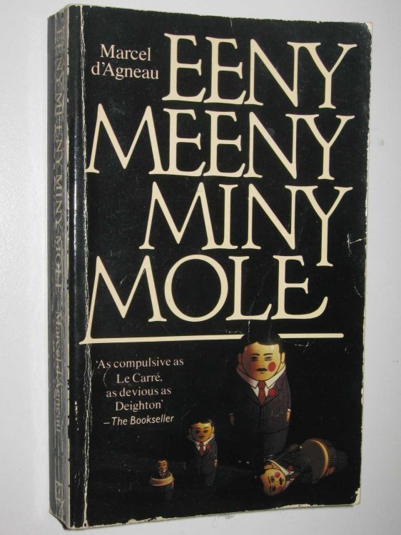 Eeny Meeny Miny Mole