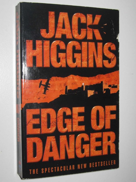 Edge of Danger - Sean Dillon Series #9