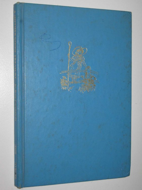 A Mother Goose Treasury