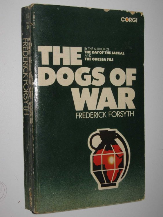 The Dogs of War