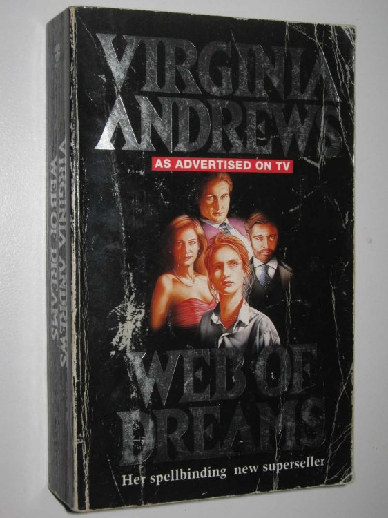Web of Dreams - Casteel Series #5