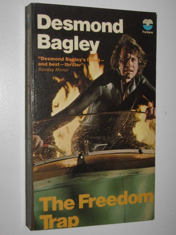 The Freedom Trap - Slade Series #2