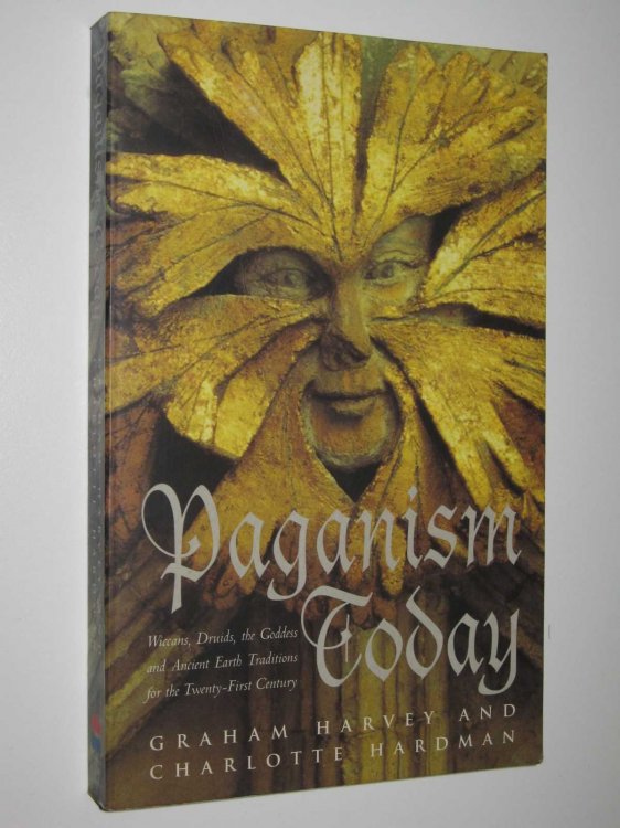Paganism Today