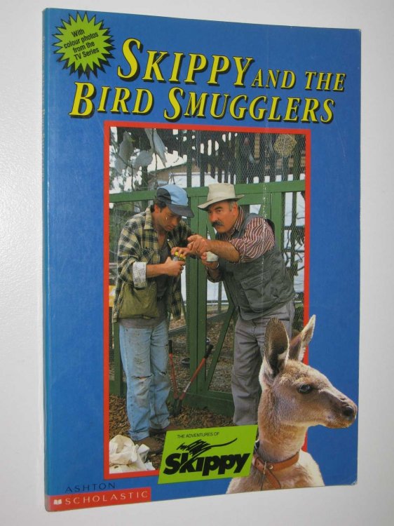Skippy and the Bird Smugglers