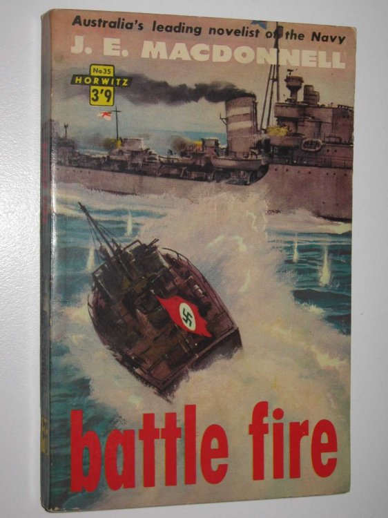 Battle Fire