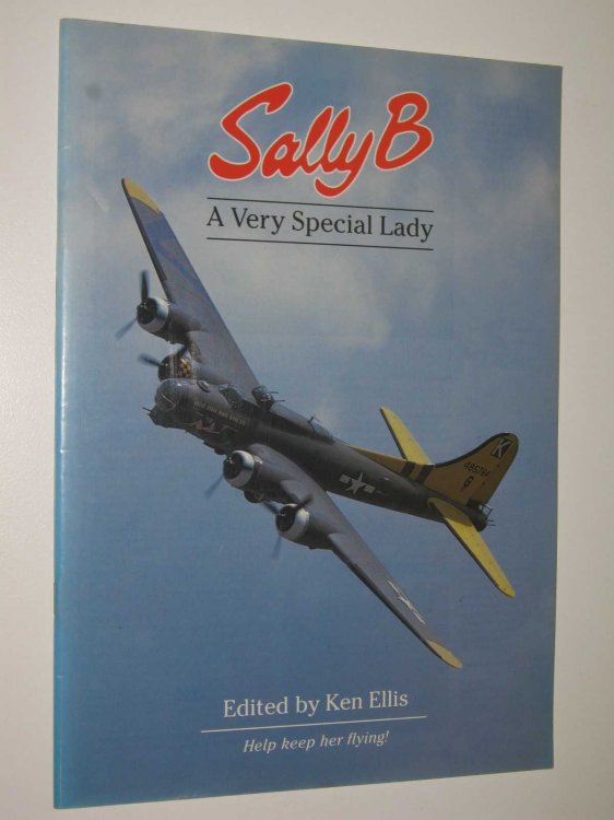 Sally B : A Very Special Lady