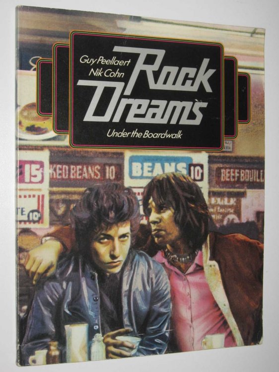 Rock Dreams: Under the Boardwalk