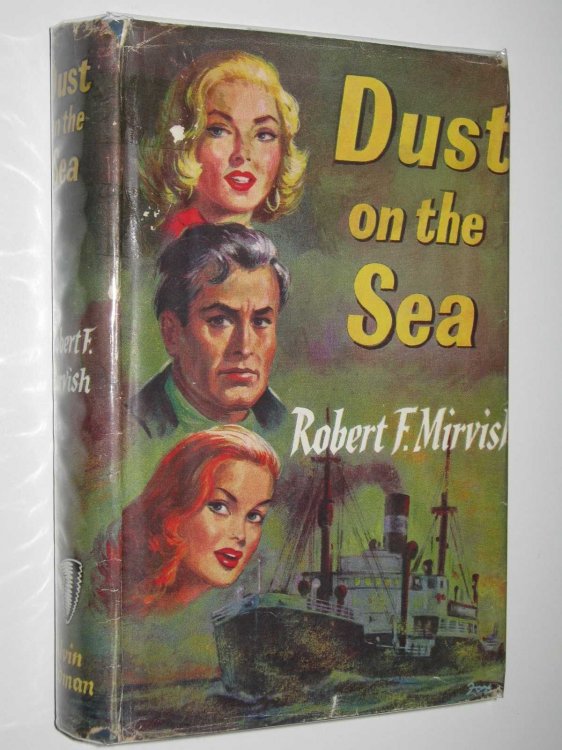 Dust on the Sea