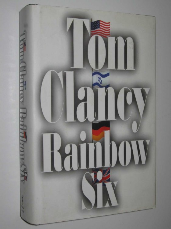 Rainbow Six - John Clark Series #2