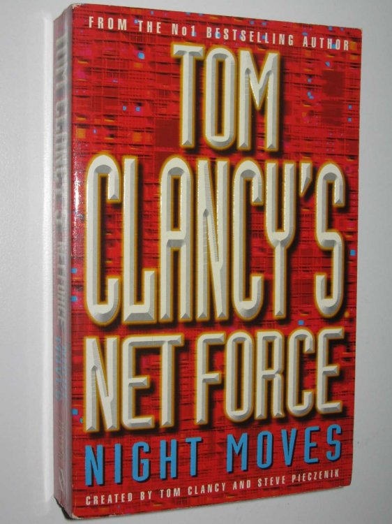 Night Moves - Net Force Series #3