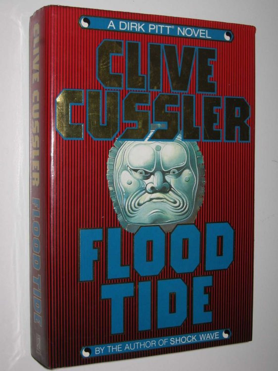 Flood Tide - Dirk Pitt Series #14