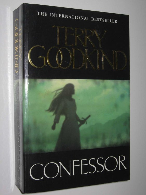 Confessor - Sword of Truth Series #11