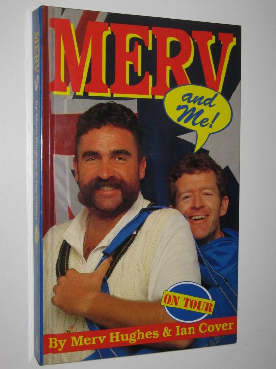 Merv and Me! On Tour