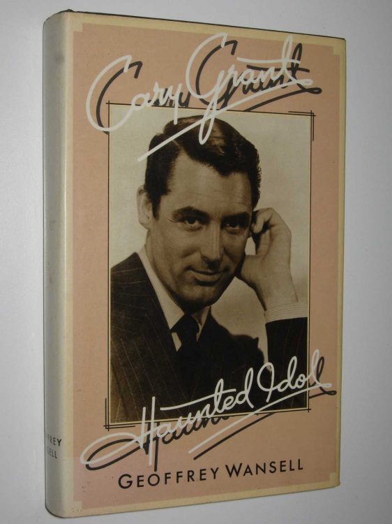 Cary Grant: Haunted Idol