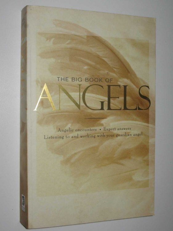 The Big Book of Angels
