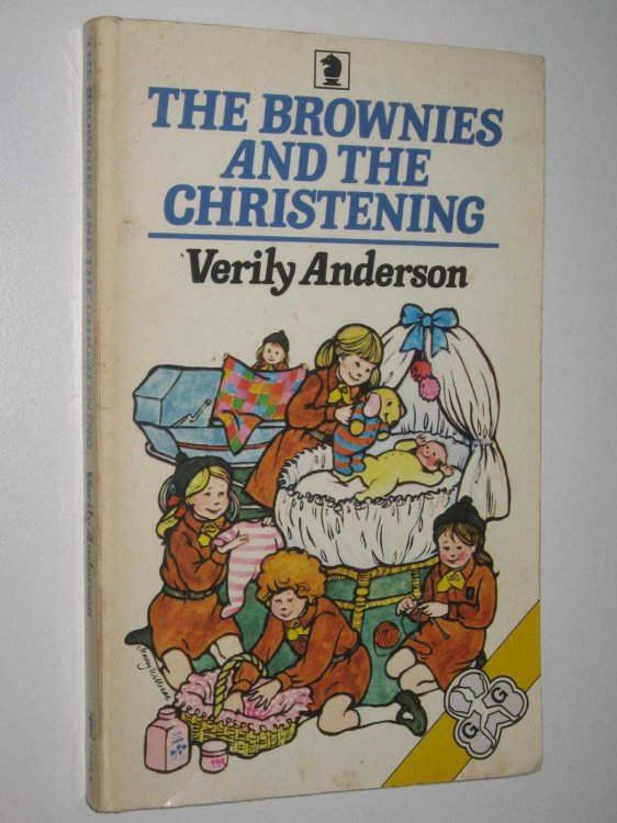 The Brownies and the Christening
