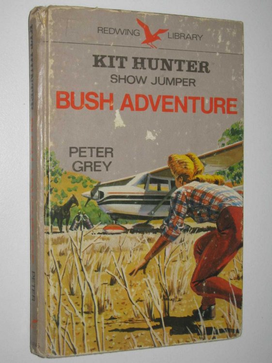 Bush Adventure - Kit Hunter Show Jumper Series #4