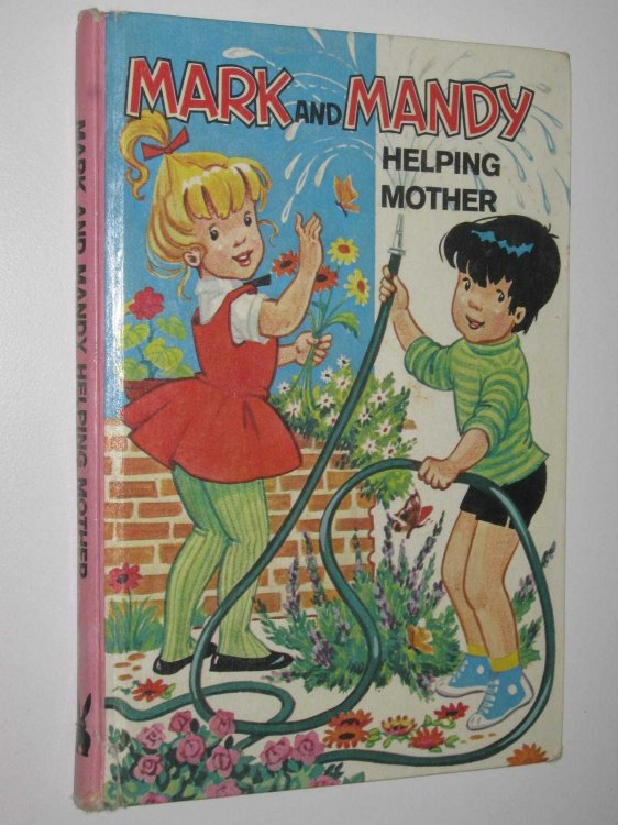 Mark and Mandy Helping Mother - Mark and Mandy Series #12