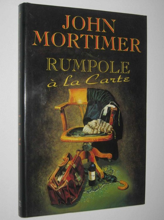 Rumpole a La Carte