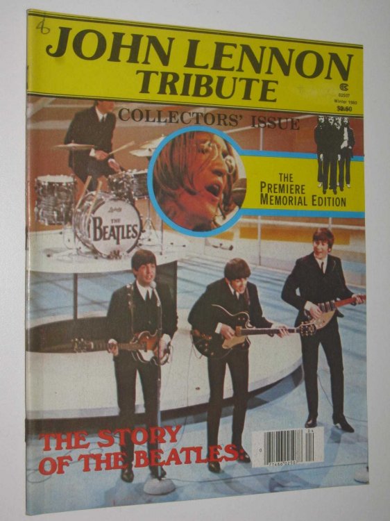 John Lennon Tribute : Winter 1980