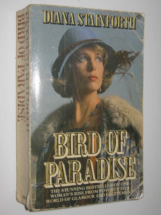 Bird of Paradise