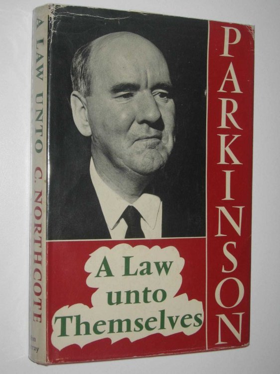 A Law Unto Themselves : Twelve Portraits