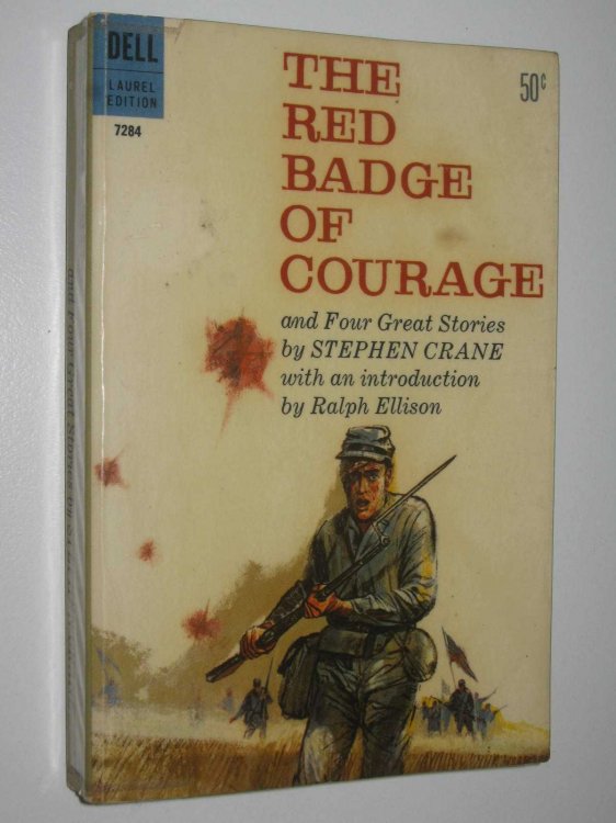 The Red Badge Of Courage