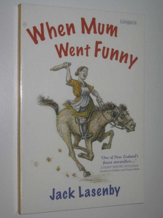 When Mum Went Funny