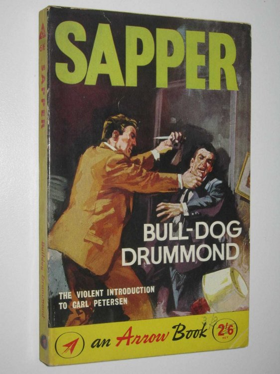 Bulldog Drummond - Bulldog Drummond Series #1